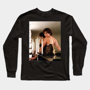 olivia bensonolivia benson Long Sleeve T-Shirt